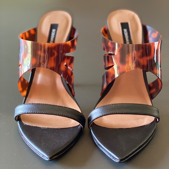 Brand New BCBGMAXAZRIA Pointy Toe Heels size 7.5 - Picture 6 of 12